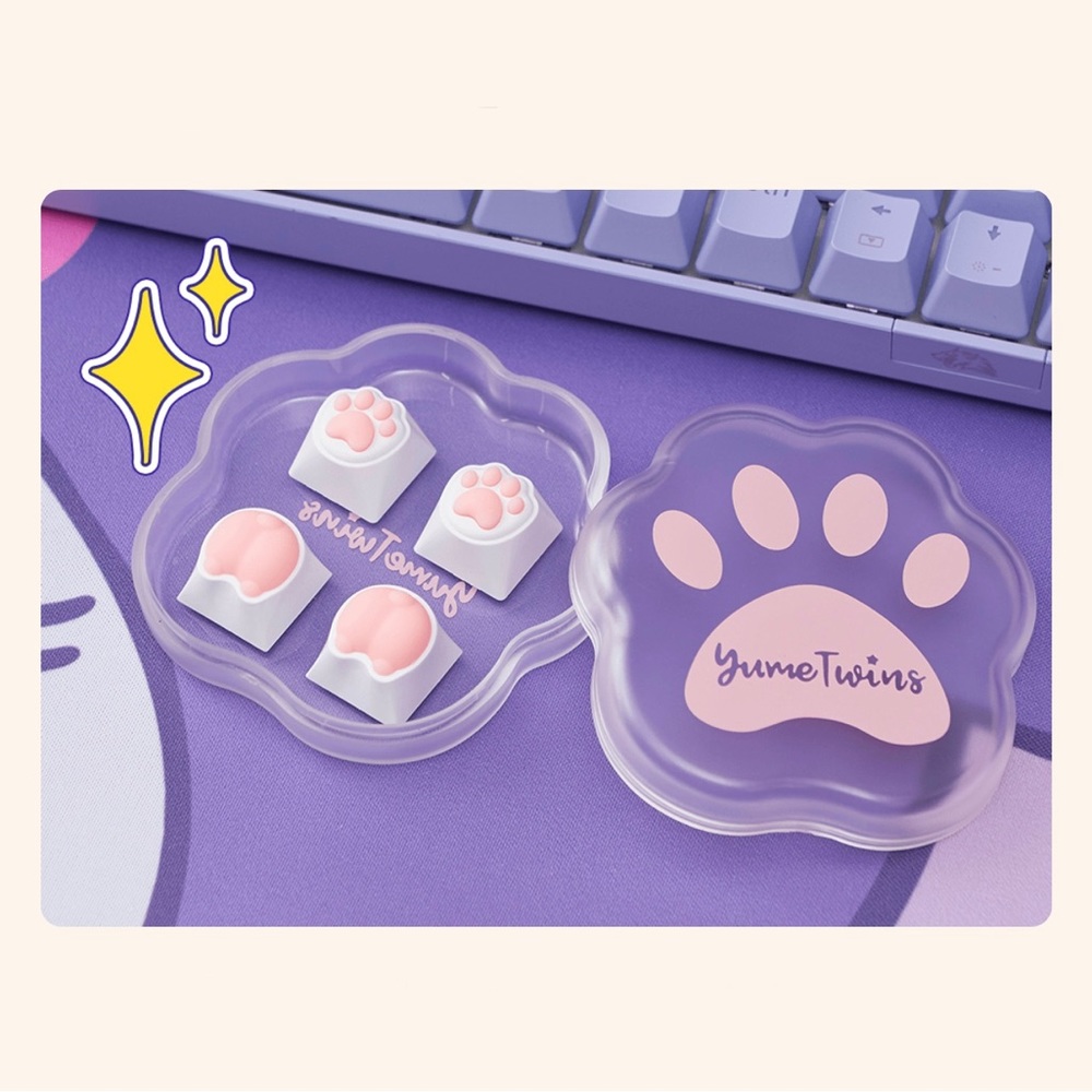 Kawaii Desktop/Computer Set - Picture 3 of 8